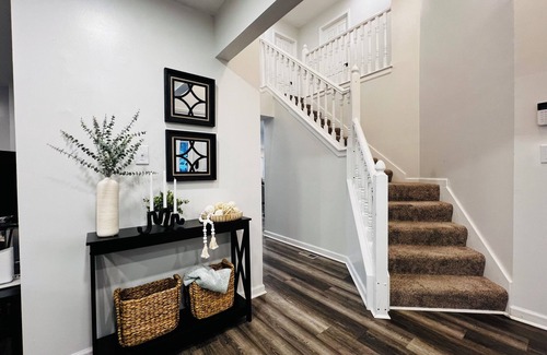 Wayne House | Lovely Home away from Home - A 4-bedroom home on the west side of Indianapolis
