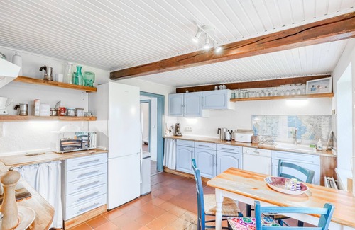 Klixbull House | Lovely home in Niebüll OT Klixbüll