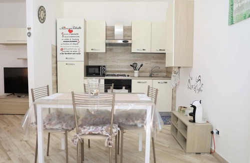 Fondi Apartment | Lovely Home Fondi (lt) Apartment/Holiday home