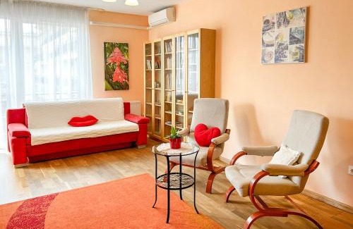 Angyalfold Apartment | Lovely home - Free parking