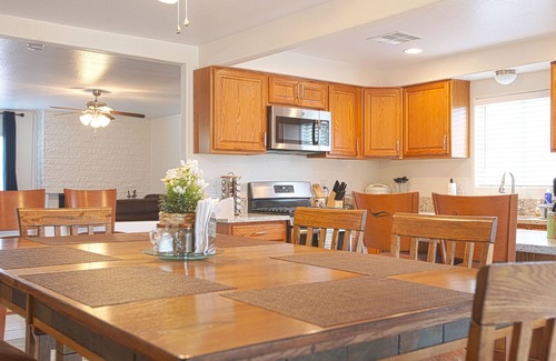 Las Vegas House | Lovely home in a quiet historic neighborhood