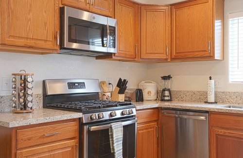 Las Vegas House | Lovely home in a quiet historic neighborhood