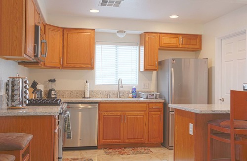 Las Vegas House | Lovely home in a quiet historic neighborhood