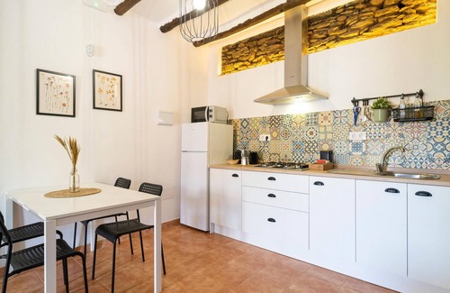 Adra House | Lovely home in Adra with house sea view