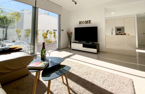 Canalosa Alta House | Lovely home in Alicante