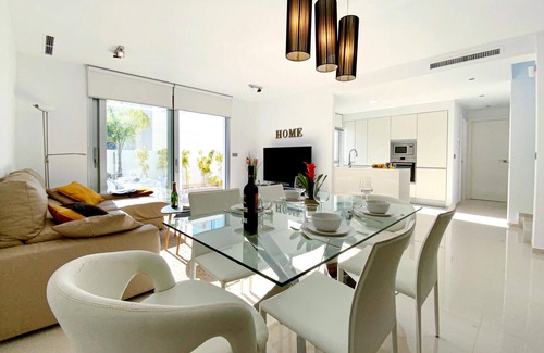 Canalosa Alta House | Lovely home in Alicante