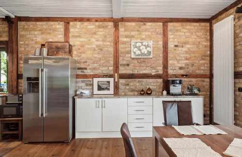 Am Salzhaff House | Lovely home in Am Salzhaff with kitchen