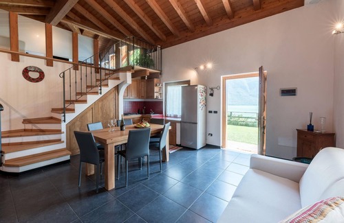 Bagolino House | Lovely home in Bagolino with kitchen