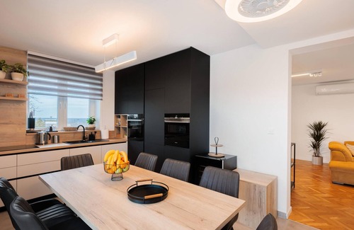 Batina House | Lovely home in Batina with sauna
