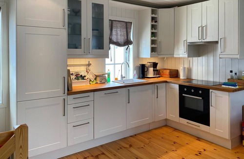 Bjorli House | Lovely home in Bjorli with WiFi
