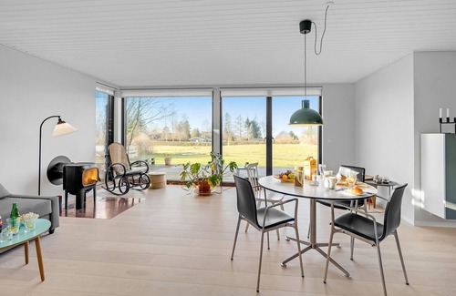 Bog By House | Lovely home in Bogø By with kitchen