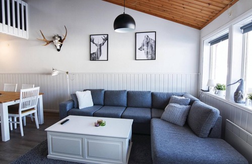 Syssleback House | Lovely home in Branäs with sauna