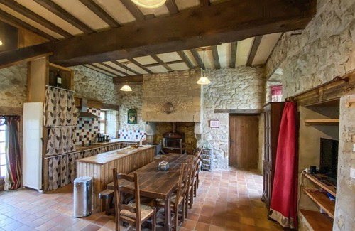Chiche House | Lovely home in Chiché