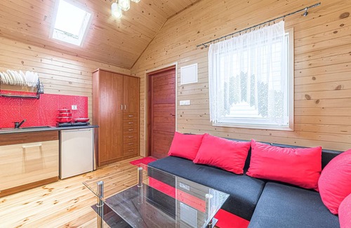 Wicie House | Lovely home in Darlowo Wicie with WiFi