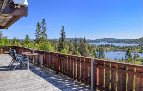 Tokke House | Lovely Home In Dalen With Sauna