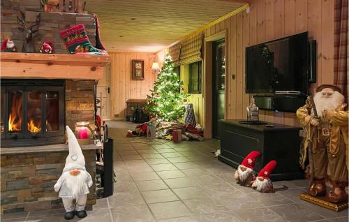 Tokke House | Lovely Home In Dalen With Sauna