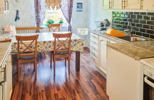 Degerhamn House | Lovely home in Degerhamn with kitchen