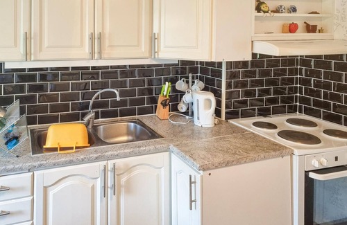 Degerhamn House | Lovely home in Degerhamn with kitchen