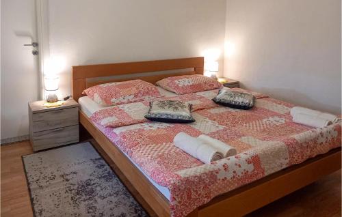 Donji Zagon House | Lovely Home In Donji Zagon With Wifi