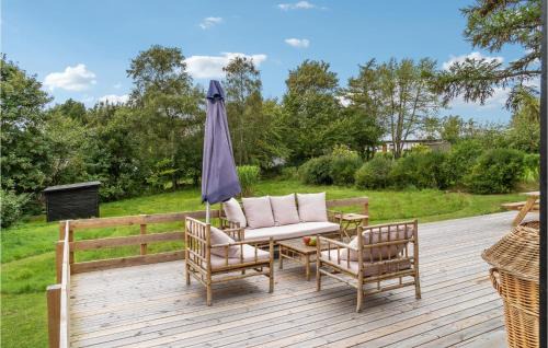 Ordrup House | Lovely Home In Fårevejle With Kitchen