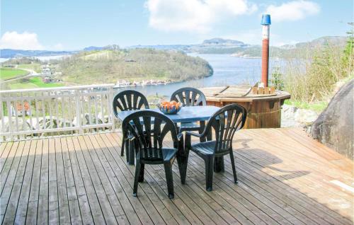 Fister House | Lovely Home In Fister With Wifi