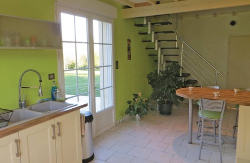 Montreuil-Bellay House | Lovely home in Montreuil Bellay
