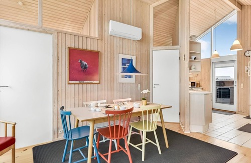 Fredericia House | Lovely home in Fredericia with kitchen