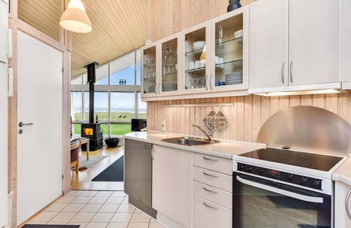 Fredericia House | Lovely home in Fredericia with kitchen