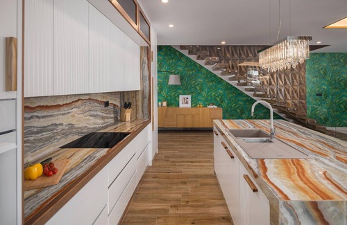 Funtana House | Lovely home in Funtana with sauna