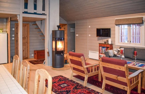 Hol Municipality House | Lovely home in Geilo with WiFi