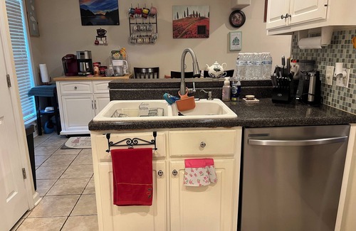 Oxford House | Lovely home in good location just few minutes to OleMiss and downtown.