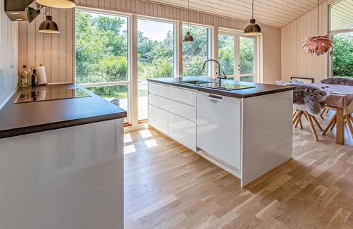 Reersø House | Lovely home in Gørlev with kitchen