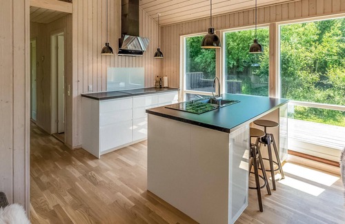 Reersø House | Lovely home in Gørlev with kitchen