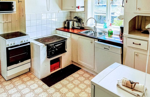 Graddo House | Lovely home in Gräddö with sauna