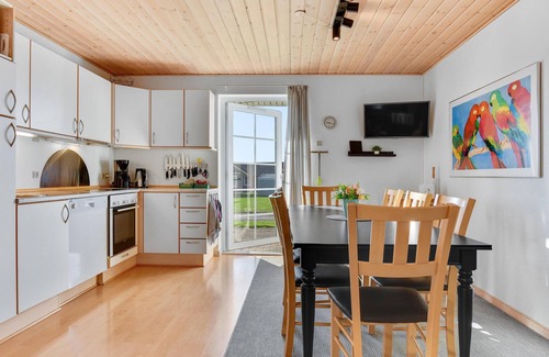 Grasten House | Lovely home in Gråsten with WiFi