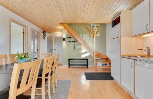 Grasten House | Lovely home in Gråsten with WiFi