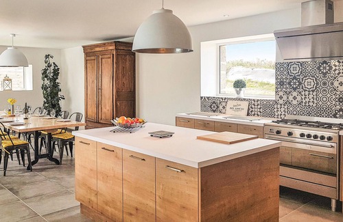 Kerlouet House | Lovely home in Guisseny