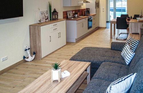 Gutzkow House | Lovely home in Gützkow with kitchen