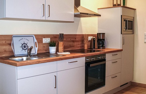 Gutzkow House | Lovely home in Gützkow with kitchen