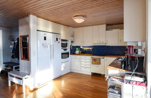 Hakenaset House | Lovely home in Hakenäset with sauna