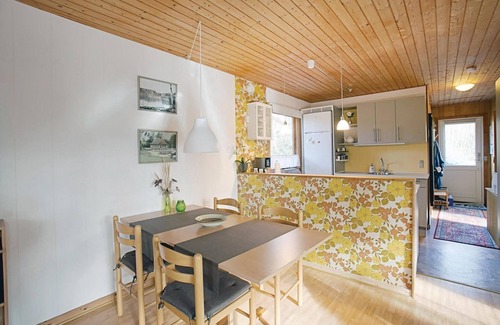 Hasle House | Lovely home in Hasle with WiFi