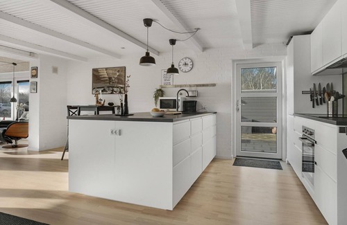 Hurup Thy House | Lovely home in Hurup Thy with sauna