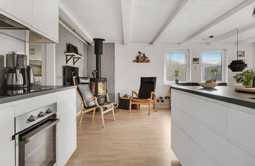 Hurup Thy House | Lovely home in Hurup Thy with sauna