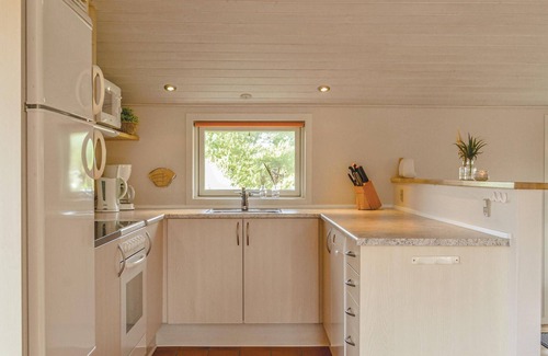 Bjerregaard House | Lovely home in Hvide Sande with WiFi