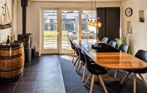 Hvide Sande House | Lovely Home In Hvide Sande With Wifi