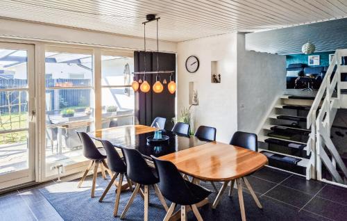Hvide Sande House | Lovely Home In Hvide Sande With Wifi