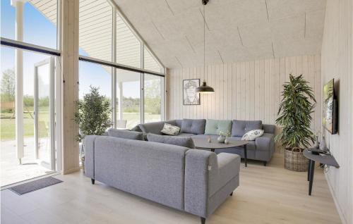 Idestrup House | Lovely Home In Idestrup With Wifi