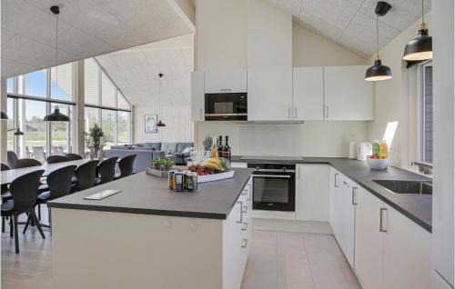 Idestrup House | Lovely Home In Idestrup With Wifi
