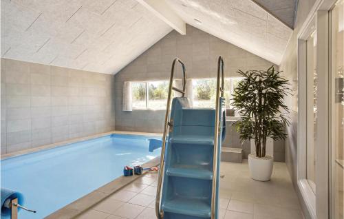Idestrup House | Lovely Home In Idestrup With Wifi