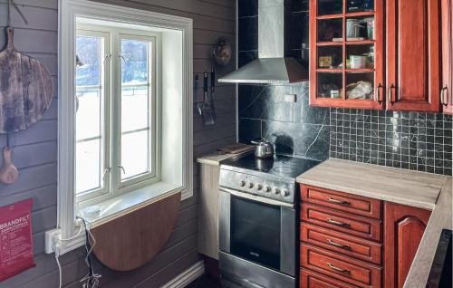 Gildeskal House | Lovely Home In Inndyr With Wifi
